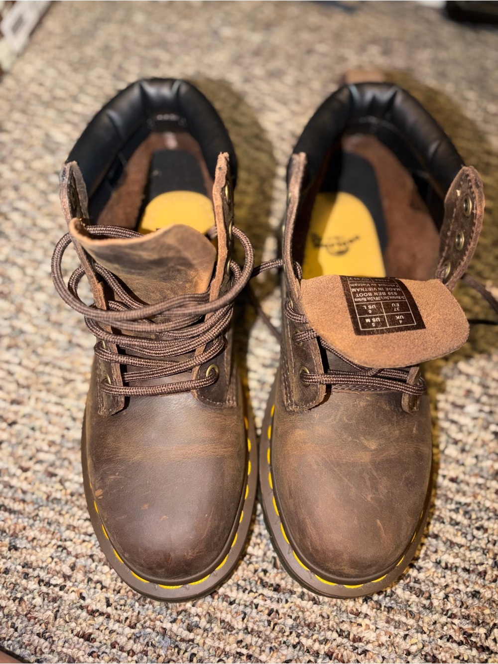Dr.Martens 939 Ben Boot W6 M5